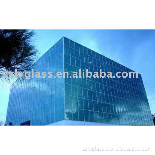 reflective glass